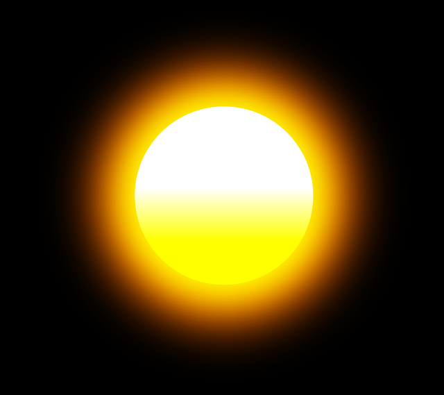 slunce